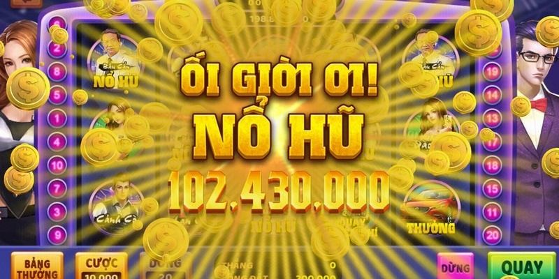Sơ lược về game nổ hũ rút tiền mặt